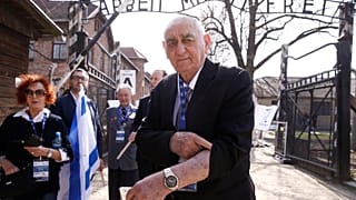 Shoah : la Marche des vivants