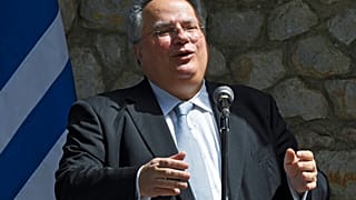 Στο Κόσοβο ολοκλήρωσε την περιοδεία του ο Ν. Κοτζιάς