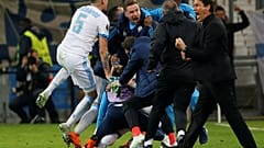 Europa League : Marseille en demies