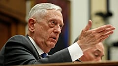 Defense Secretary James Mattis appears before Congress