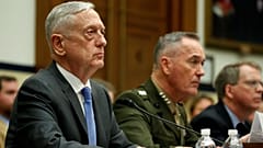 Mattis: Suriye'ye askeri saldırı düzenleme konusunda henüz karar almadık