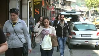 Vor möglichem US-Schlag: Alltag in Damaskus 