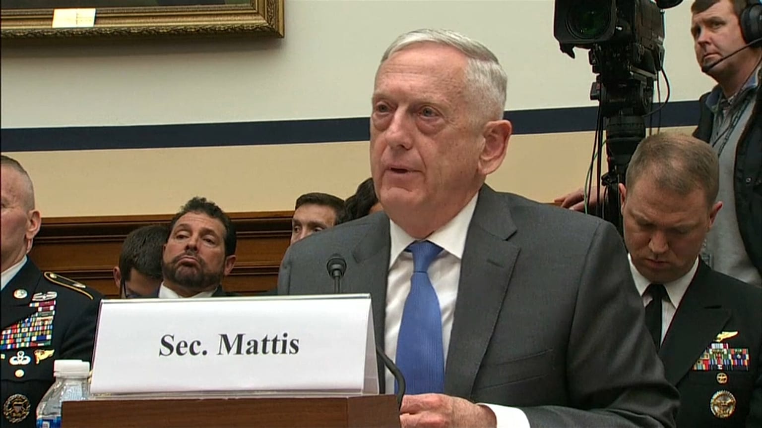 Frappes en Syrie : les Etats-Unis veulent éviter de perdre le contrôle 