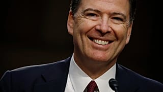 Prétexte James Comey : sortie Mémoires de l'ex-chef du FBI.