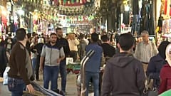 Сирия: в Дамаске все спокойно? 