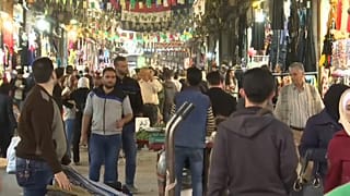 Сирия: в Дамаске все спокойно? 