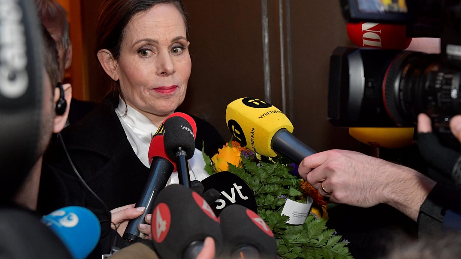 A Svéd Akadémiát is elérte a #metoo