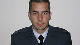 Εντοπίστηκε η σορός του άτυχου πιλότου - Το μεσημέρι του Σαββάτου η κηδεία του