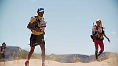 Les marathoniens du désert