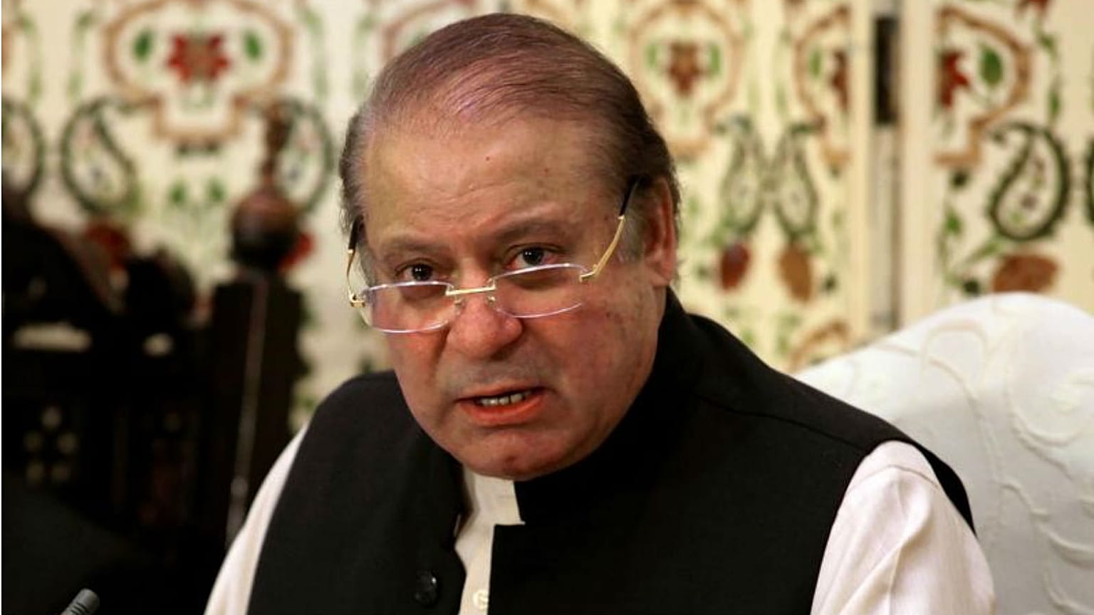 نواز شريف