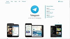 Суд заблокировал Telegram в России