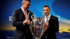 Estos son los cruces de las semifinales de la Champions League y la Europa League