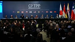 Estados Unidos se plantea volver al Acuerdo de Asociación Transpacífico