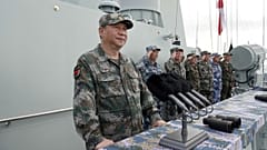 Chinese President Xi Jinping