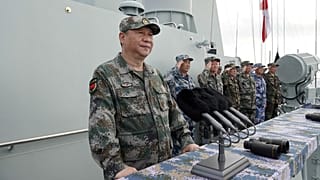 Chinese President Xi Jinping