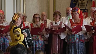 Fransa: Lyon'da Rus kültür festivali 