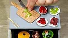 Toutes les saveurs de la cuisine turque en une bouchée