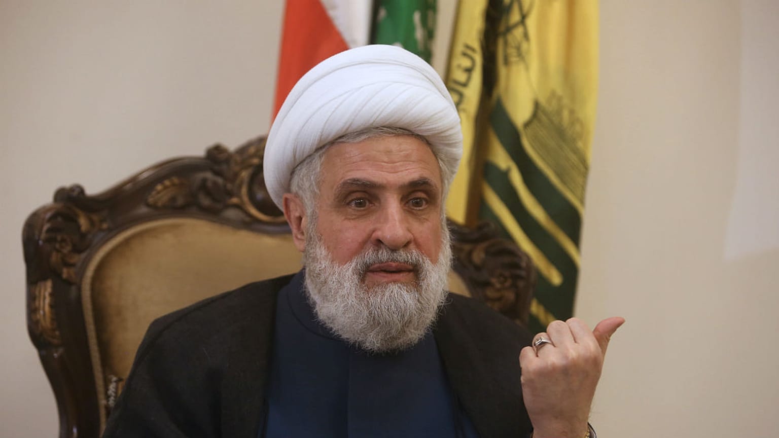 Sheikh Naim Qassem
