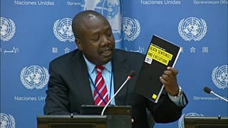 Amnesty International: pena di morte, esecuzioni in calo
