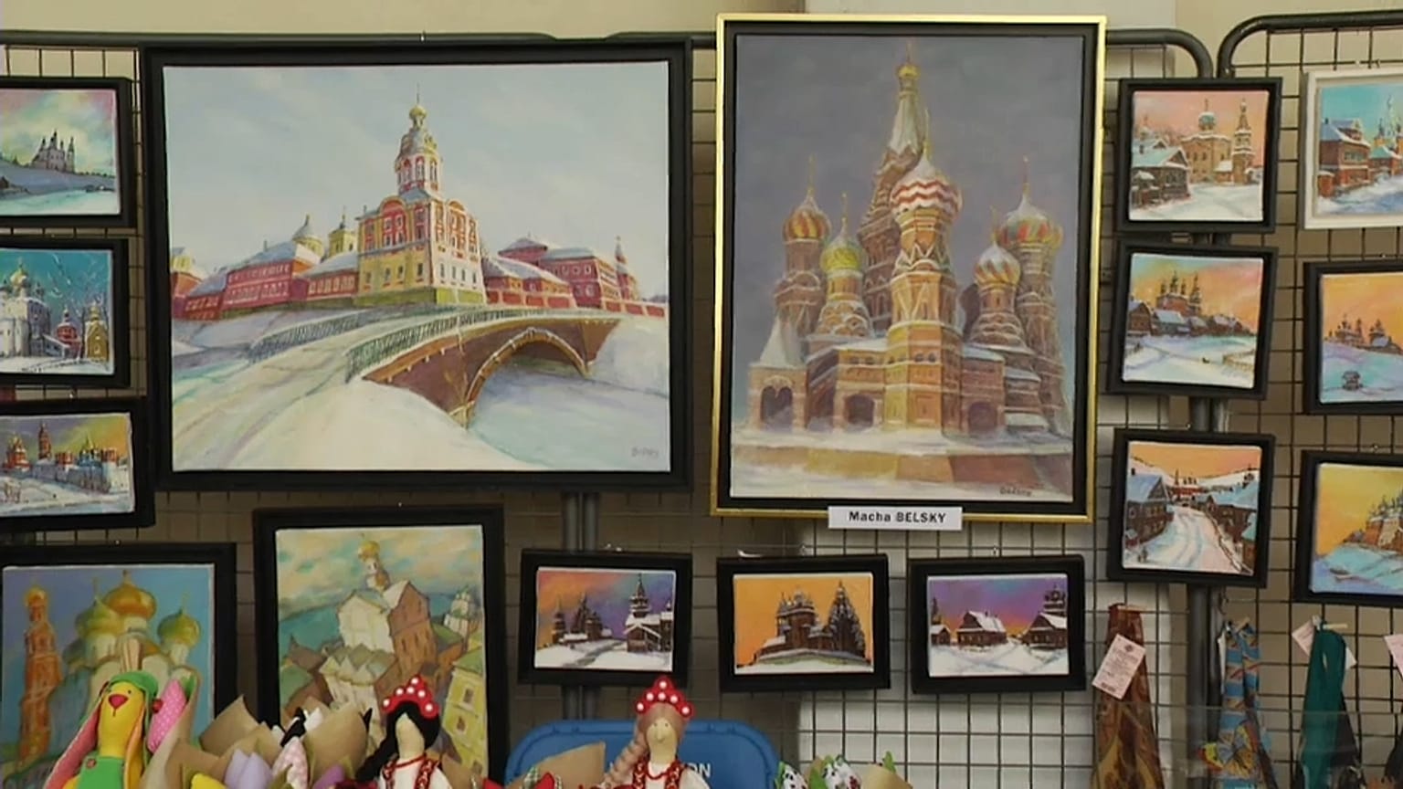 La cultura russa all'estero