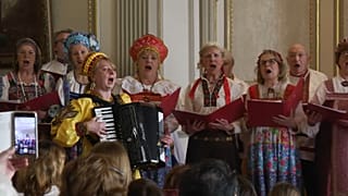 Russia: Cultural 'soft power'
