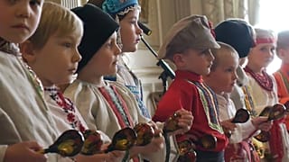 Из России с любовью?