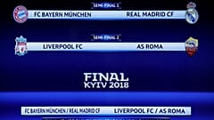 Finais antecipadas na Liga dos Campeões e Liga Europa
