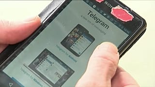 La Justicia rusa bloquea Telegram y exige código de cifrado
