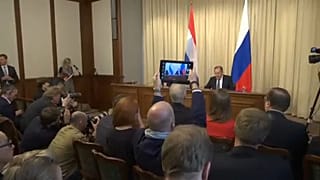 Orosz fenyegetőzés Szíria miatt