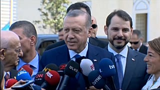 Erdoğan: Duma videosunu Putin'e gönderdim