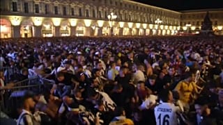 Piazza San Carlo, sette arresti