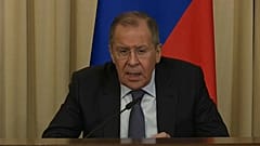 Siria, Lavrov: "basta avventurismo occidentale in Medio Oriente" 