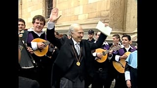 Adiós al escritor mexicano Sergio Pitol
