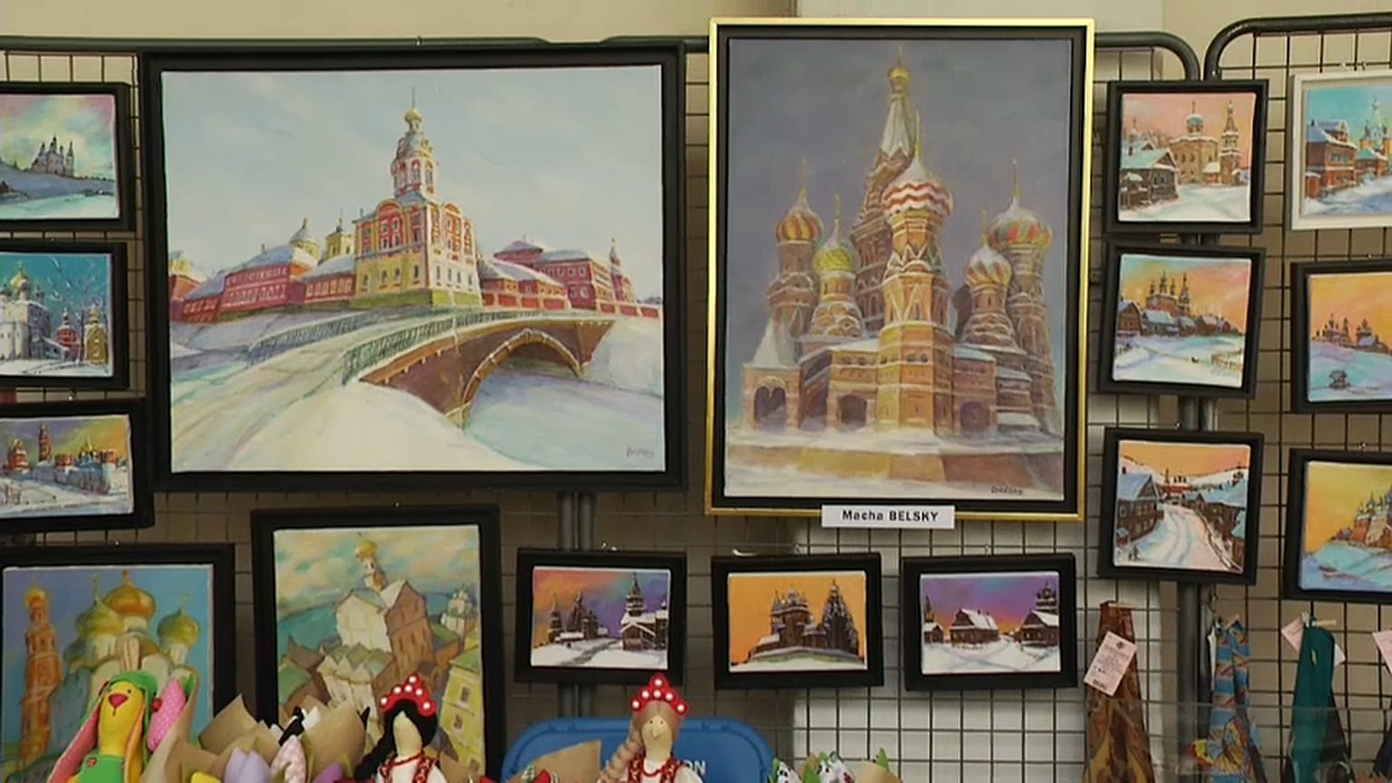 Rússia "fora de portas"