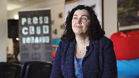 Юлия Слуцкая: государство до сих пор боится независимых СМИ