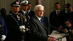 Mattarella fordert rasche Regierungsbildung