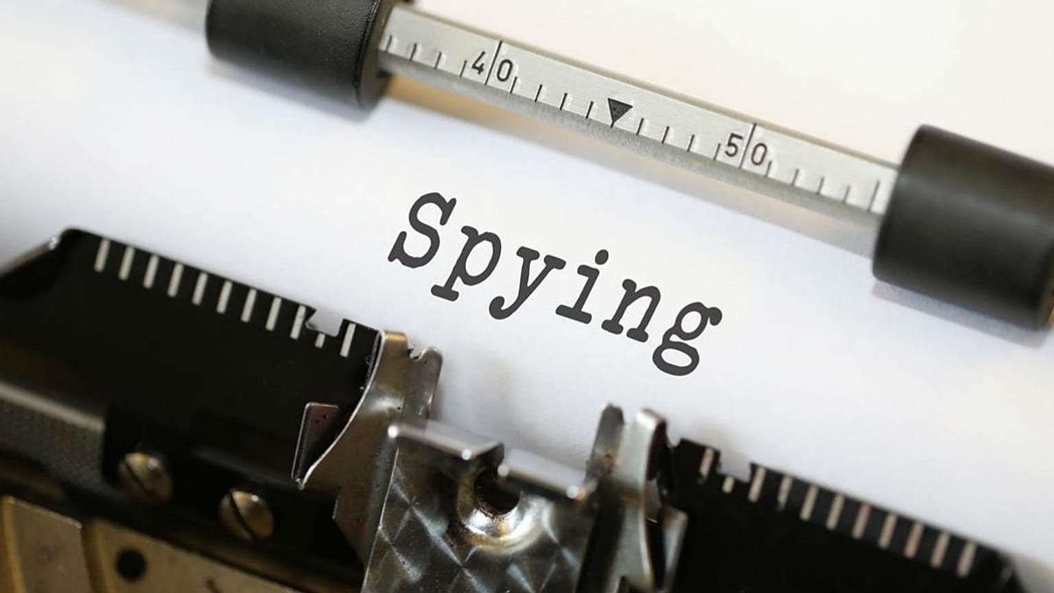 Spying Image