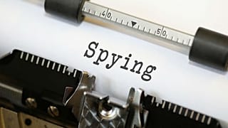 Spying Image