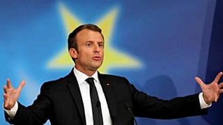 Macron: the president and philosopher