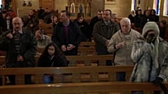 Cristãos sírios continuam em risco