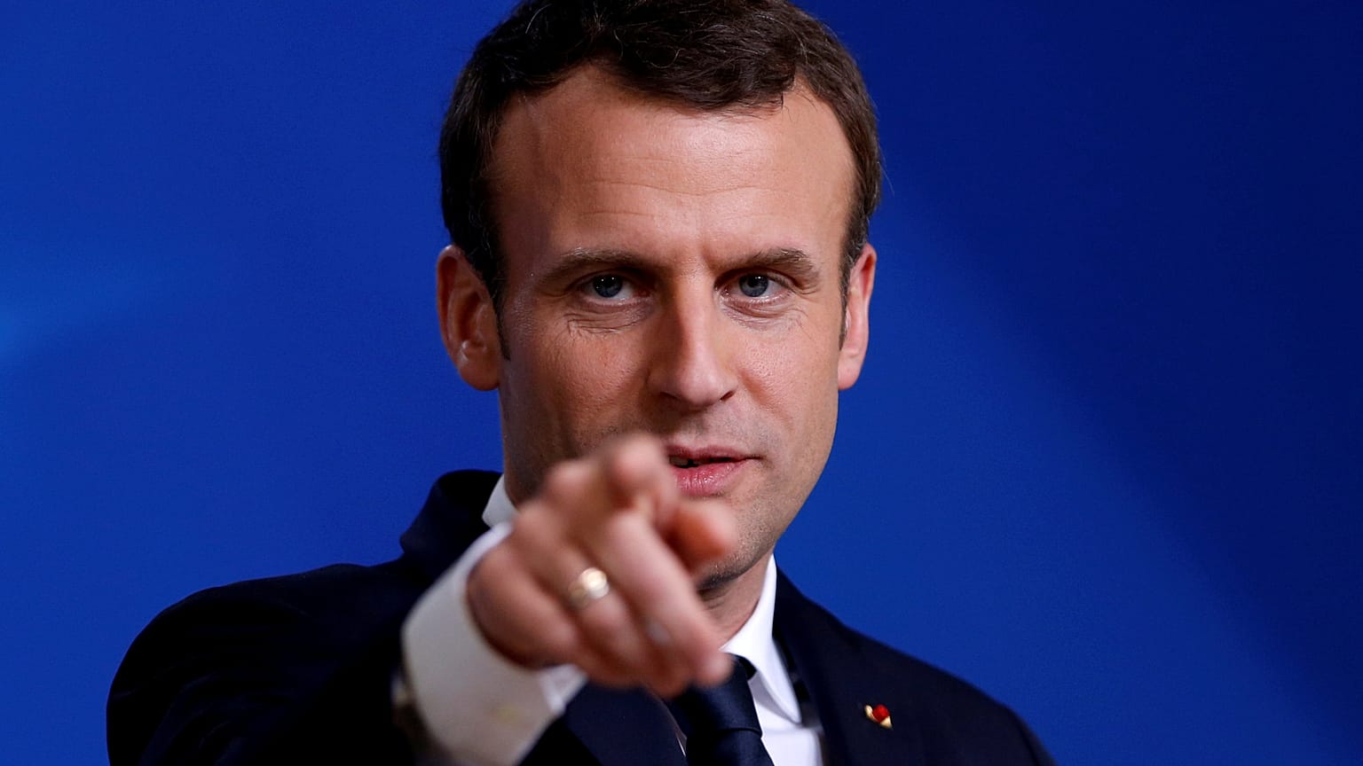 O sonho europeu de Macron contado por um professor