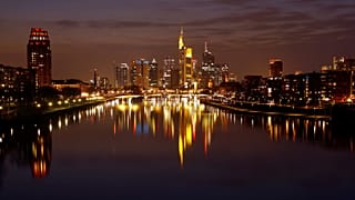 Schon wieder eine Bombe in Frankfurt: 250 Kilo-Blindgänger im Osthafen