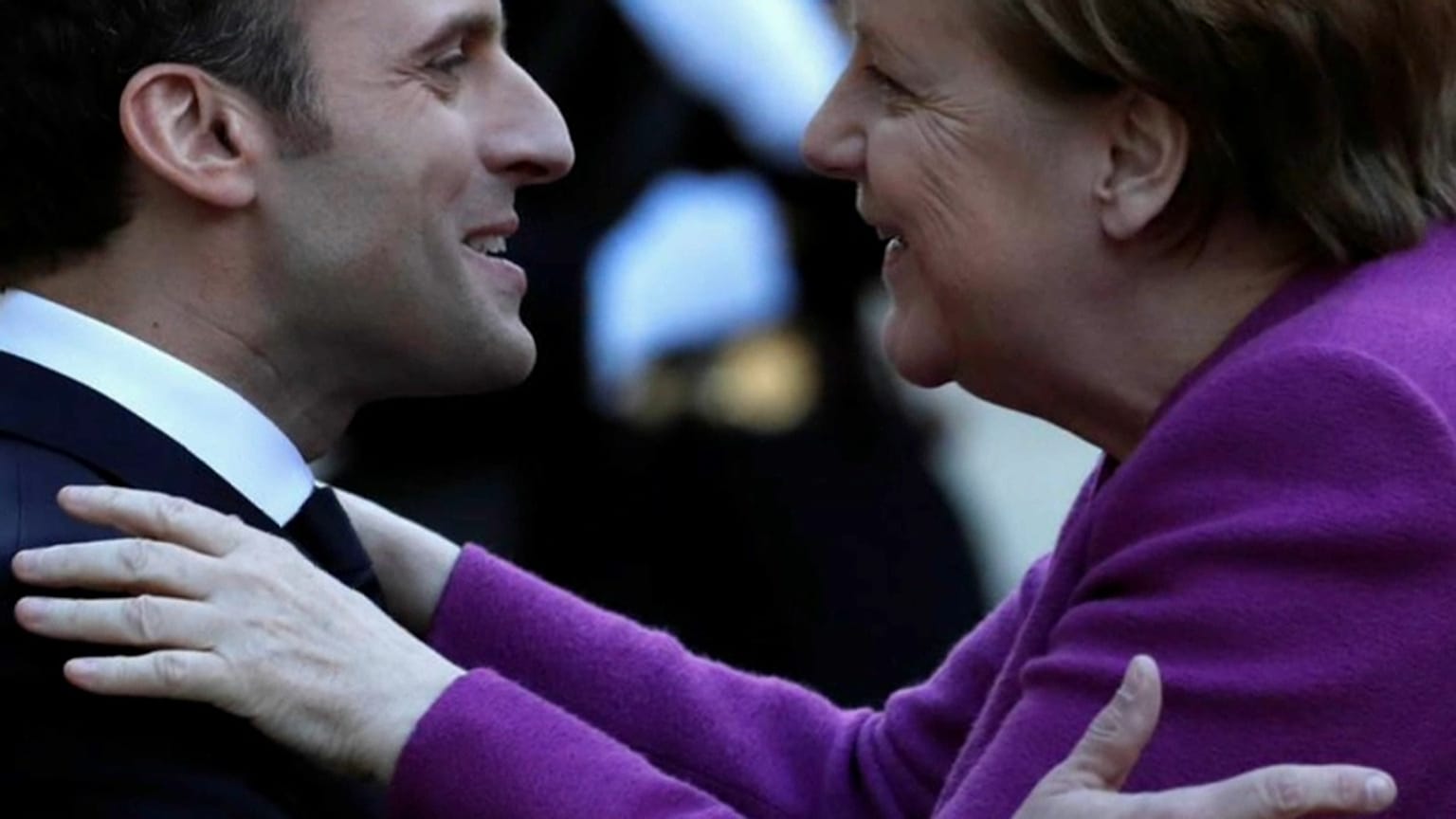 El sueño europeo de Macron