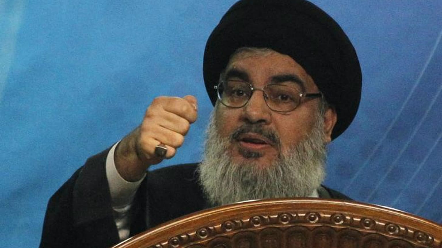 نصر الله يقول إن إسرائيل ارتكبت خطأ تاريخيا في سوريا 