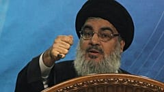 نصر الله يقول إن إسرائيل ارتكبت خطأ تاريخيا في سوريا 