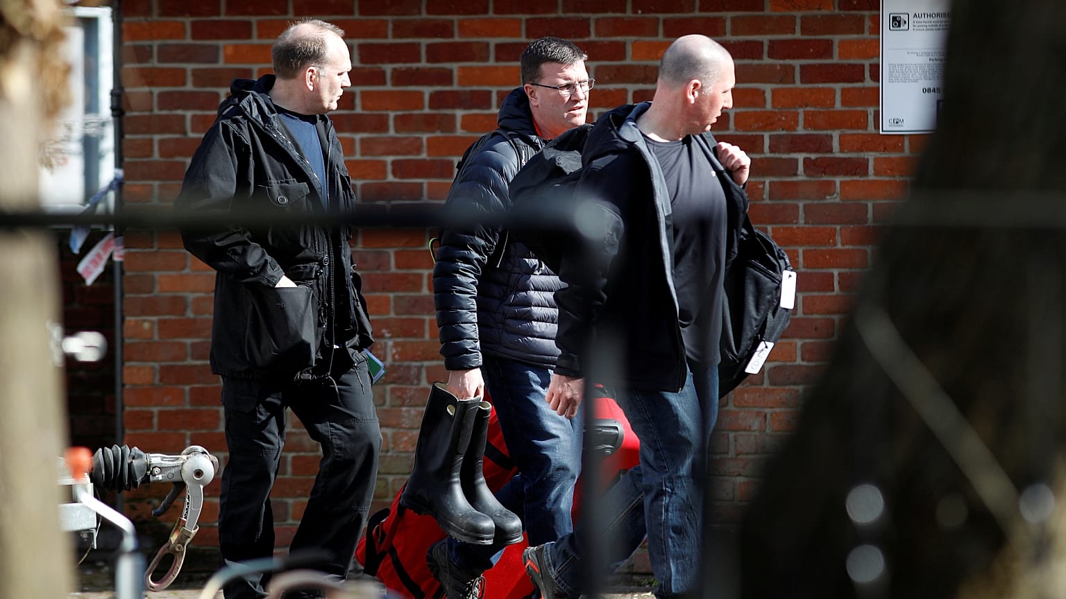 Skripal estava sob vigilância da Rússia há mais de cinco anos