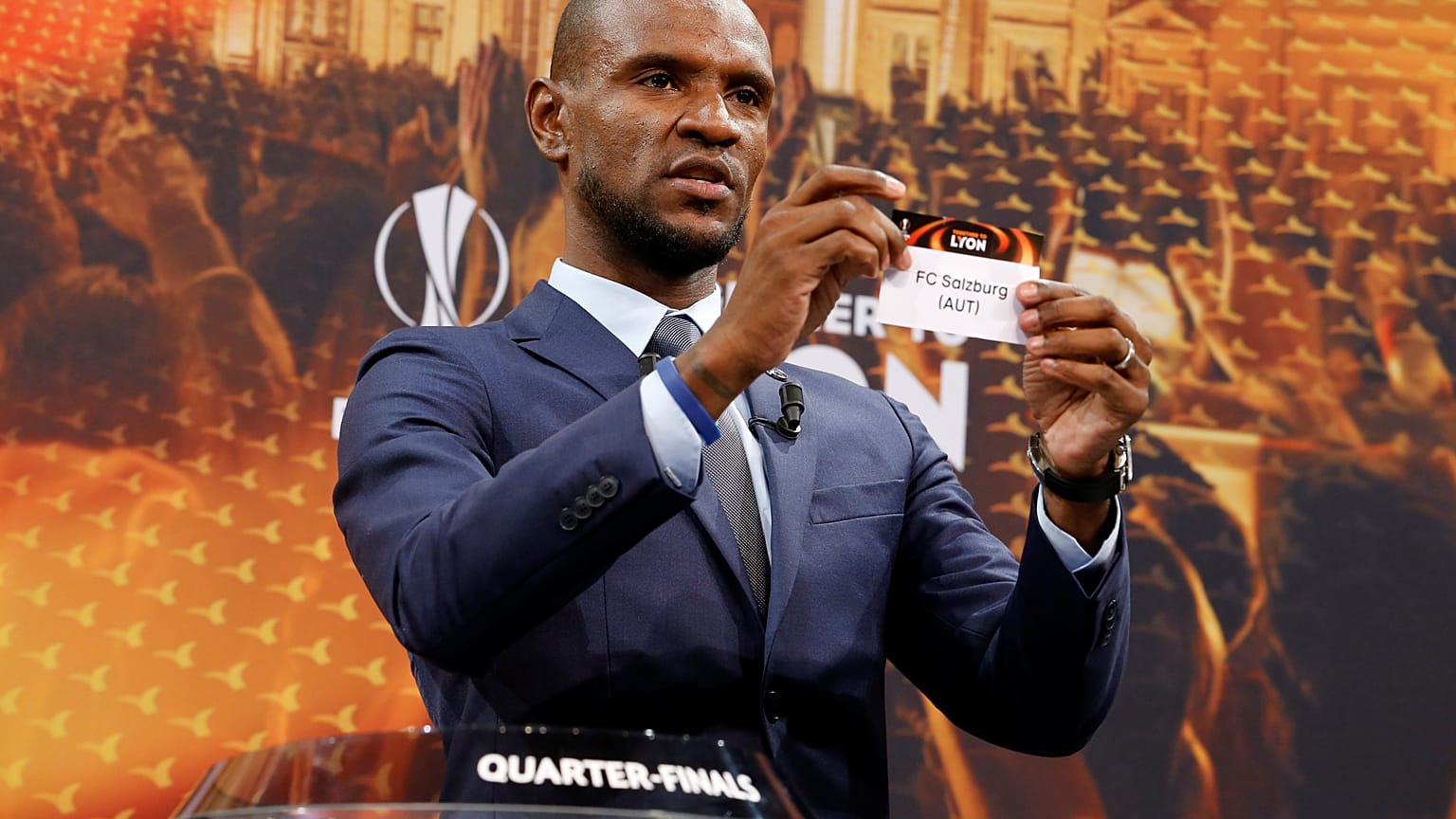 Éric Abidal: 'Estamos ante una final anticipada'