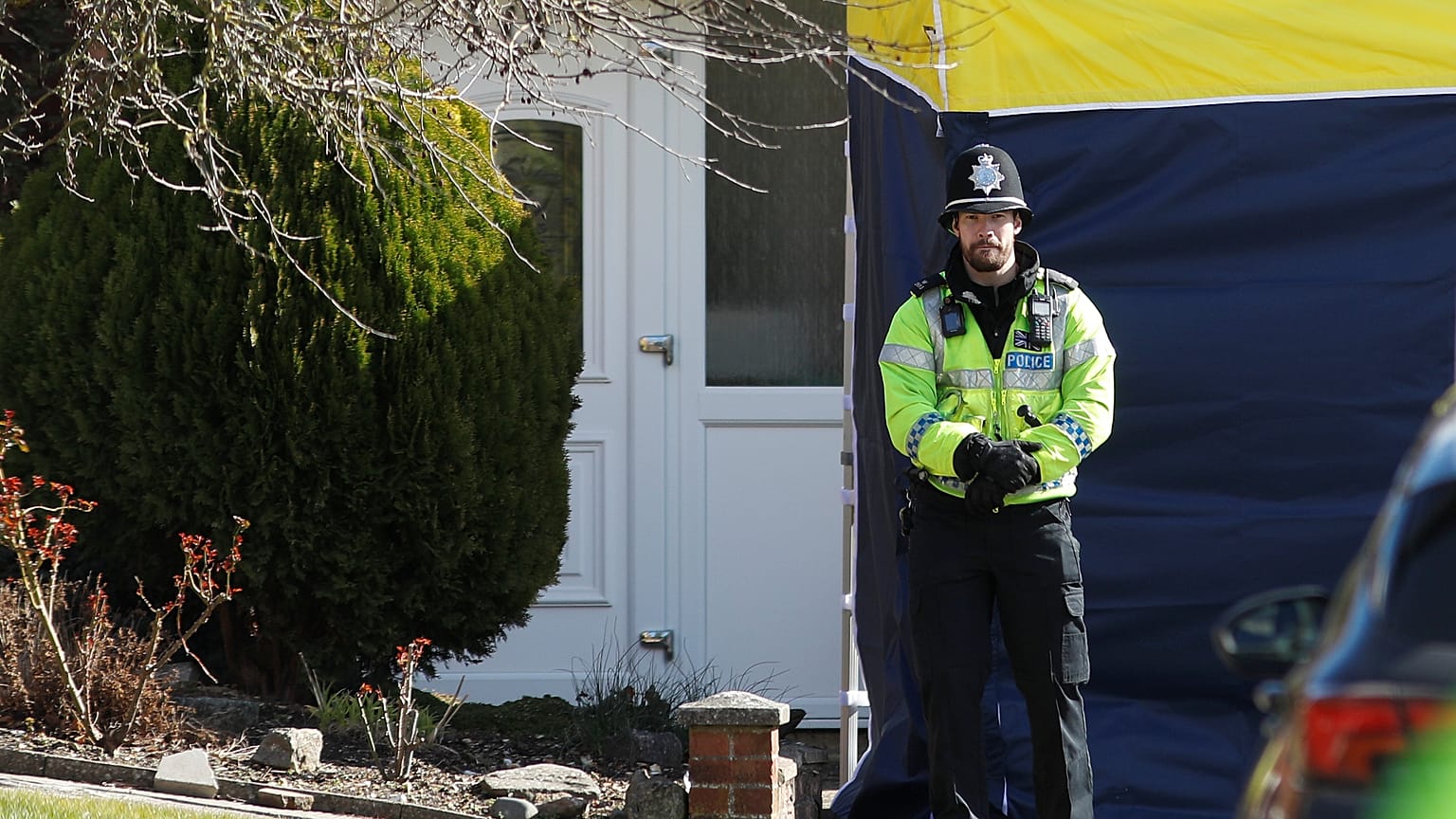 Affaire Skripal : nouvelles accusations contre Moscou