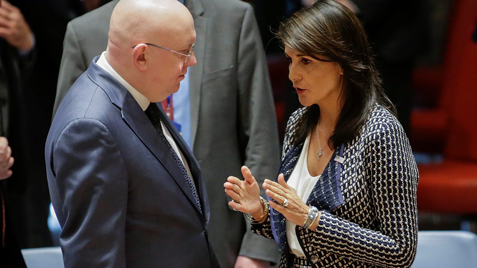 Syrie : les Occidentaux temporisent