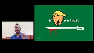 Yemen'deki savaşa karikatürleriyle direniyor